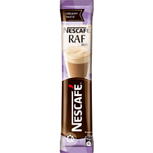 Кофейный напиток Nescafe "Raf style", растворимый, 3в1, 20 шт.