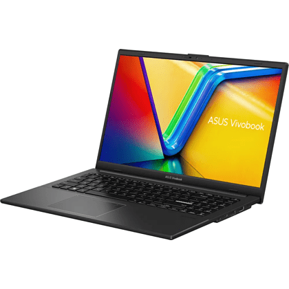 Ноутбук ASUS Vivobook Go 15 (E1504FA-L11264), 8GB, DOS, черный - 8