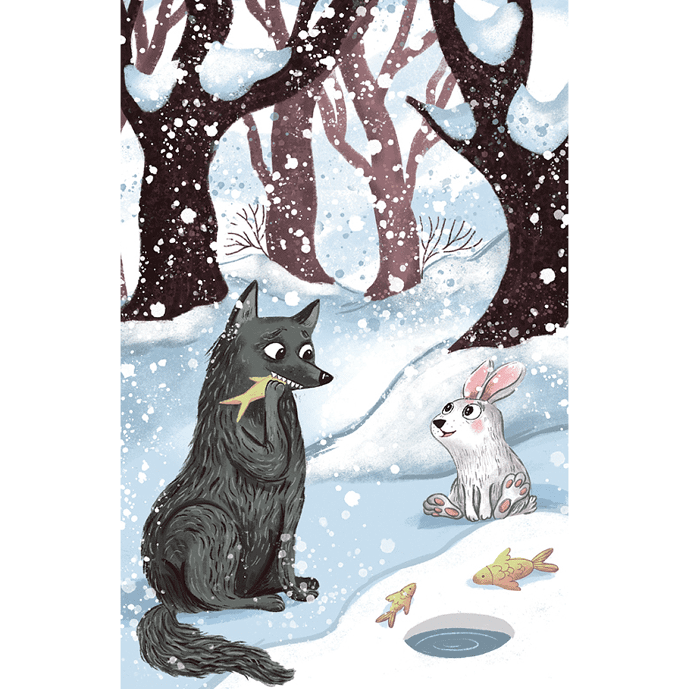 Книга "Сказки деда Агоёши", Игорь Вачков - 7