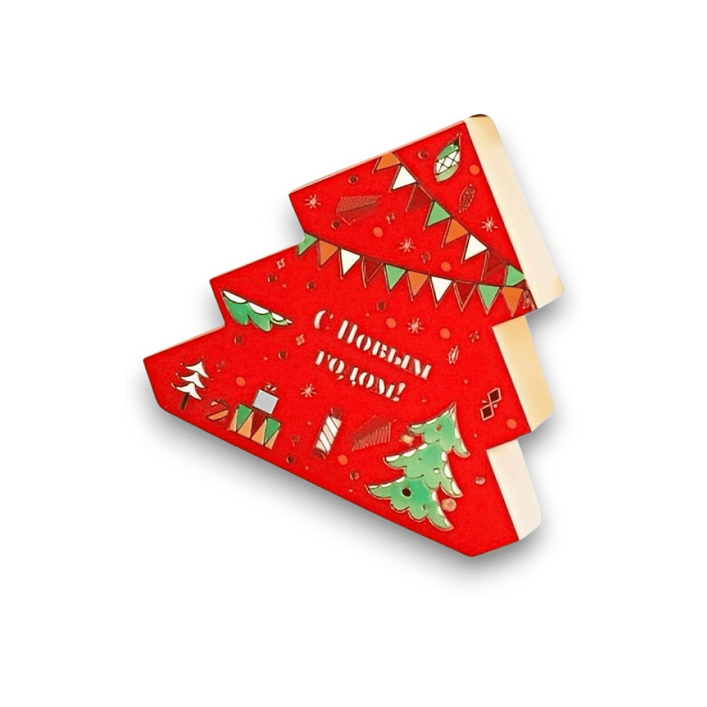 Набор подарочный "Елочка", 75 г