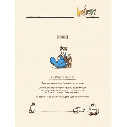 Раскраска "Прогулка с котиками по волшебному Сеулу. Корейская раскраска для души", Джису Пан - 8