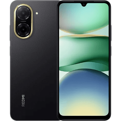 Смартфон REDMI A5 (25028RN03A), 4GB, 128GB, черный - 2
