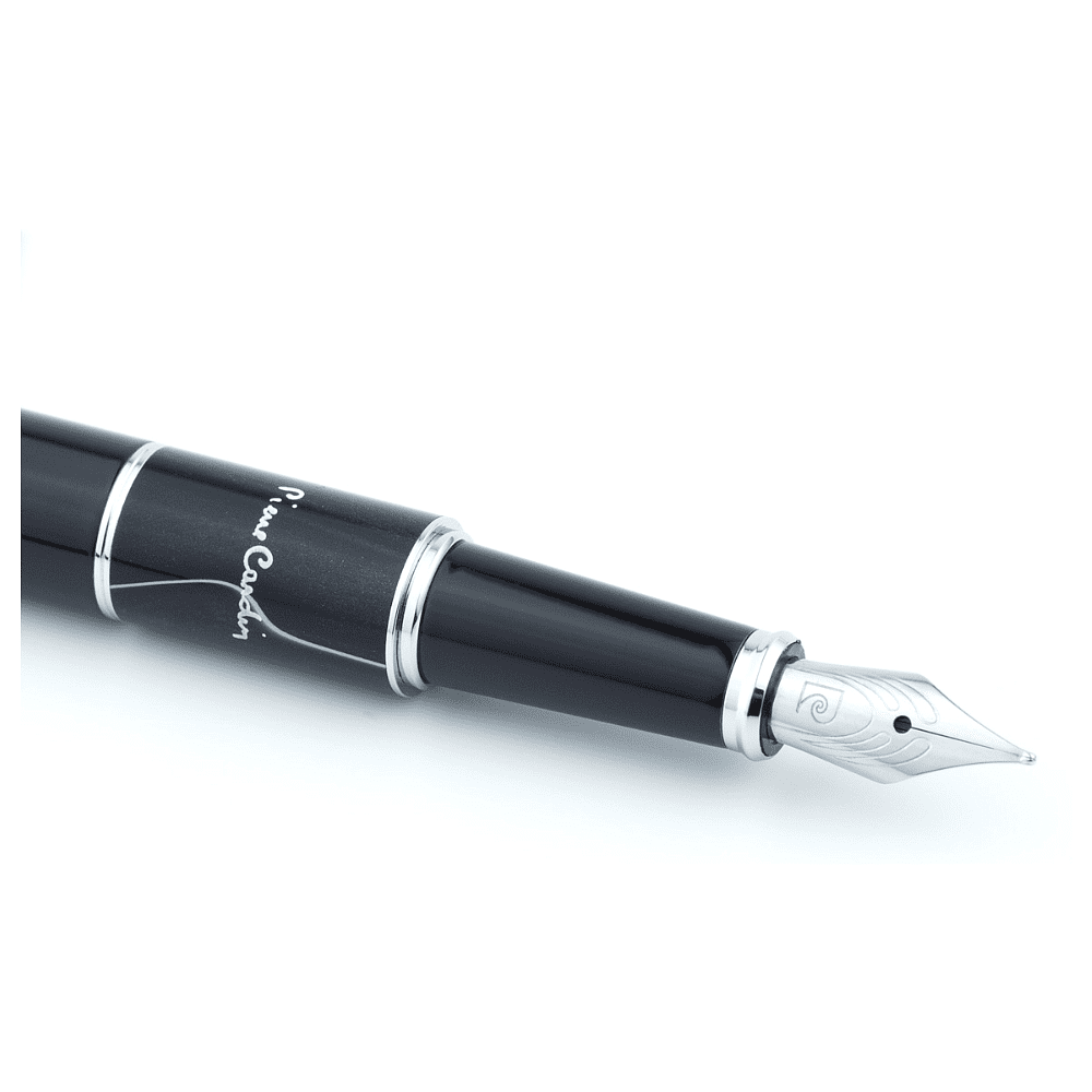 Ручка перьевая "Pierre Cardin LIBRA", F, черный - 6