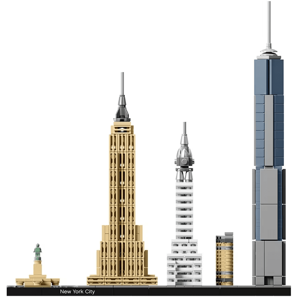 Конструктор "Lego", "Нью-Йорк" - 7