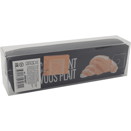 Пенал "Croissant", 1 отделение - 3