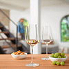Набор бокалов для вина «Puccini», 400 мл, 6 шт/упак - 5