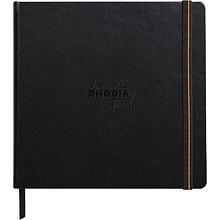 Скетчбук "Rhodia Touch Mixed Media Artbook", 210x210 мм, 20 листов 