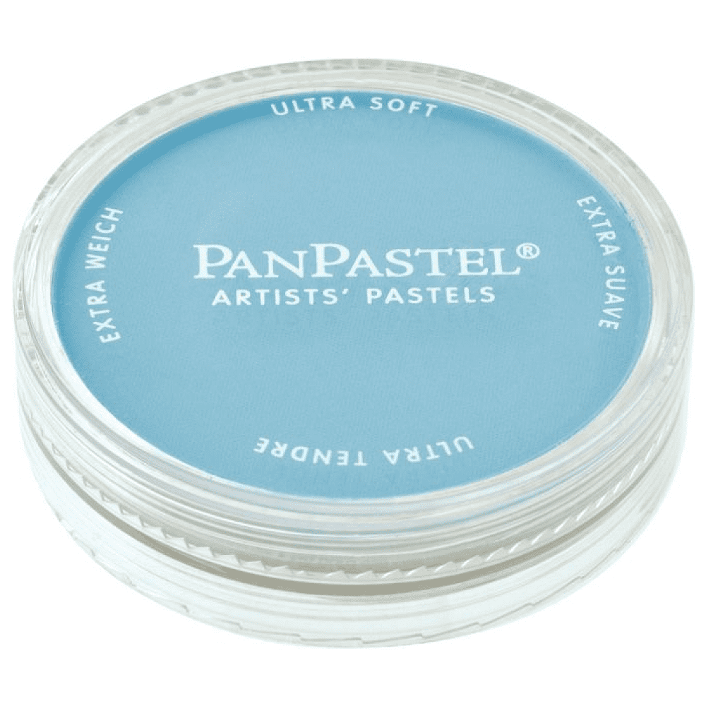 Ультрамягкая пастель "PanPastel", 580.5 бирюзовый - 3