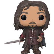 Фигурка Funko POP! Movies: The Lord of the Rings - Aragorn