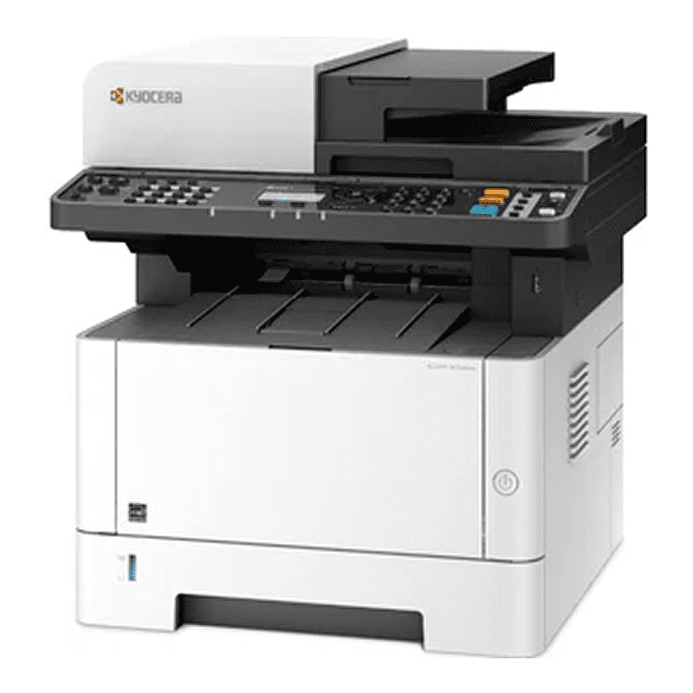 Принтер лазерный монохромный Kyocera ECOSYS M2135dn МФУ