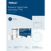 Бумага туалетная Tellus Премиум, T4, 8 рул, 23 м, 2 слоя - 16