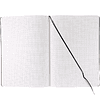 Блокнот "Fabriano. Ecoqua Plus", А4, 80 листов, клетка, черный - 2