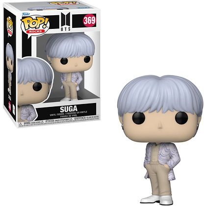 Фигурка Funko POP! Музыка: Suga (BTS, Proof)