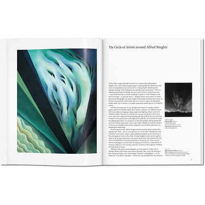 Книга на английском языке "Basic Art, O'Keeffe" - 4