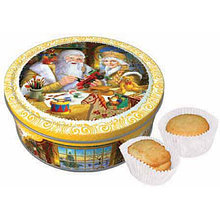 Печенье сдобное "Regnum" Рисование, пряное, 400 гр.