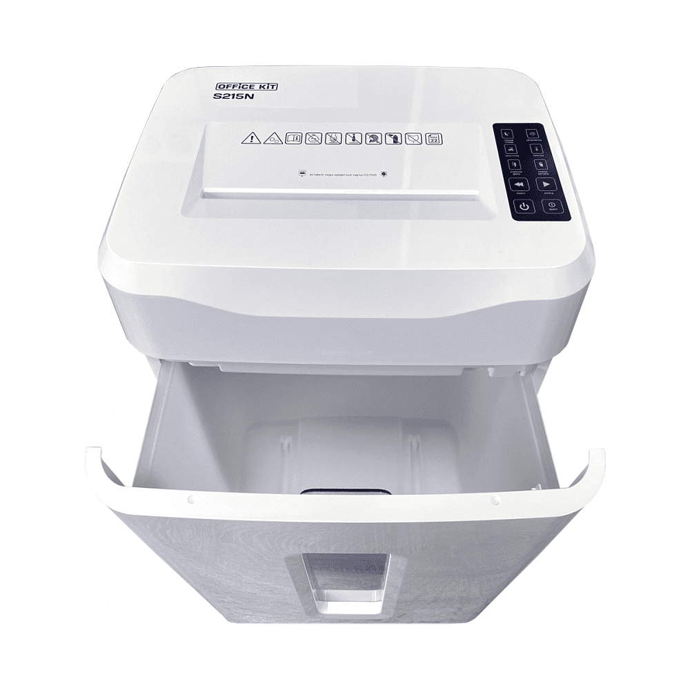Уничтожитель Office Kit S215N - 6