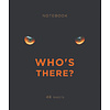 Тетрадь "Кто это?", А5, 48 листов, клетка, ассорти - 2