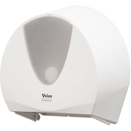 Диспенсер VEIRO Professional для туалетной бумаги в больших и средних рулонах - 6