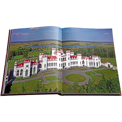 Книга "Наследие Беларуси" на 3 языках, Александр Алексеев, Олег Лукашевич - 3