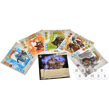 Игра настольная "Подземелья и пёсики" - 4