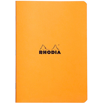 Блокнот "Rhodia", А5, 48 листов, клетка, ассорти