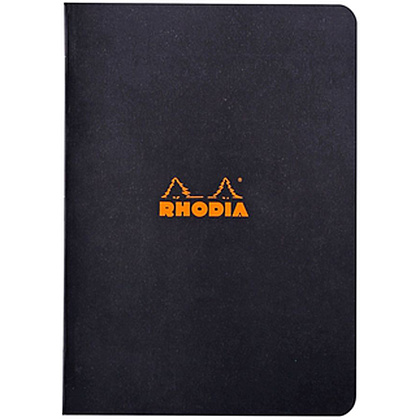 Блокнот "Rhodia", А5, 48 листов, клетка, ассорти - 2