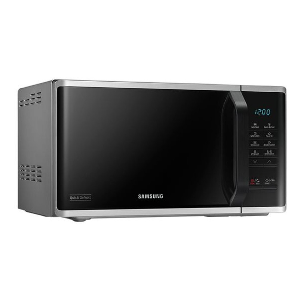 Электропечь СВЧ Samsung "MS23K3513AS/BW" - 3