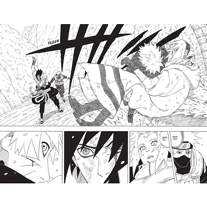 Книга "Naruto. Наруто. Книга 18. Рождение Наруто", Кисимото М. - 6