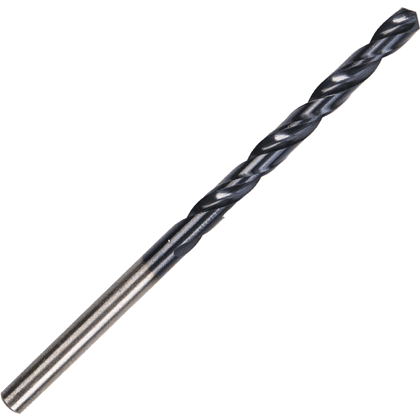 Сверло по металлу Deli RS EDH-MHZ040-E4, 4.0 мм, DIN 338, HSS-TiN Сверло по металлу Deli RS EDH-MHZ040-E4, 4.0 мм, DIN 338, HSS-TiN