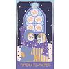 Карты "Таро PASTEL PRISM", Джад Мэди, Элис Мастролео - 18