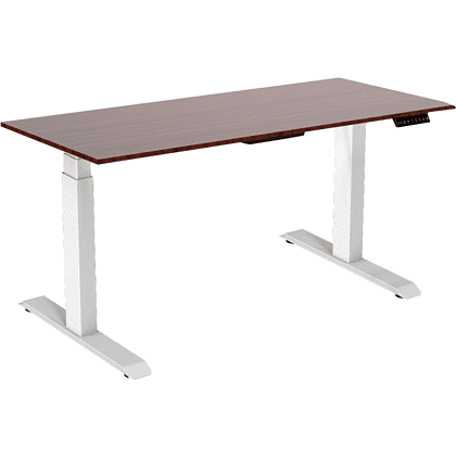 Стол подъемный WellDesk Uplift BOSCH (регулируемый по высоте каркас арт. 9041261 и столешница арт. 9190093)