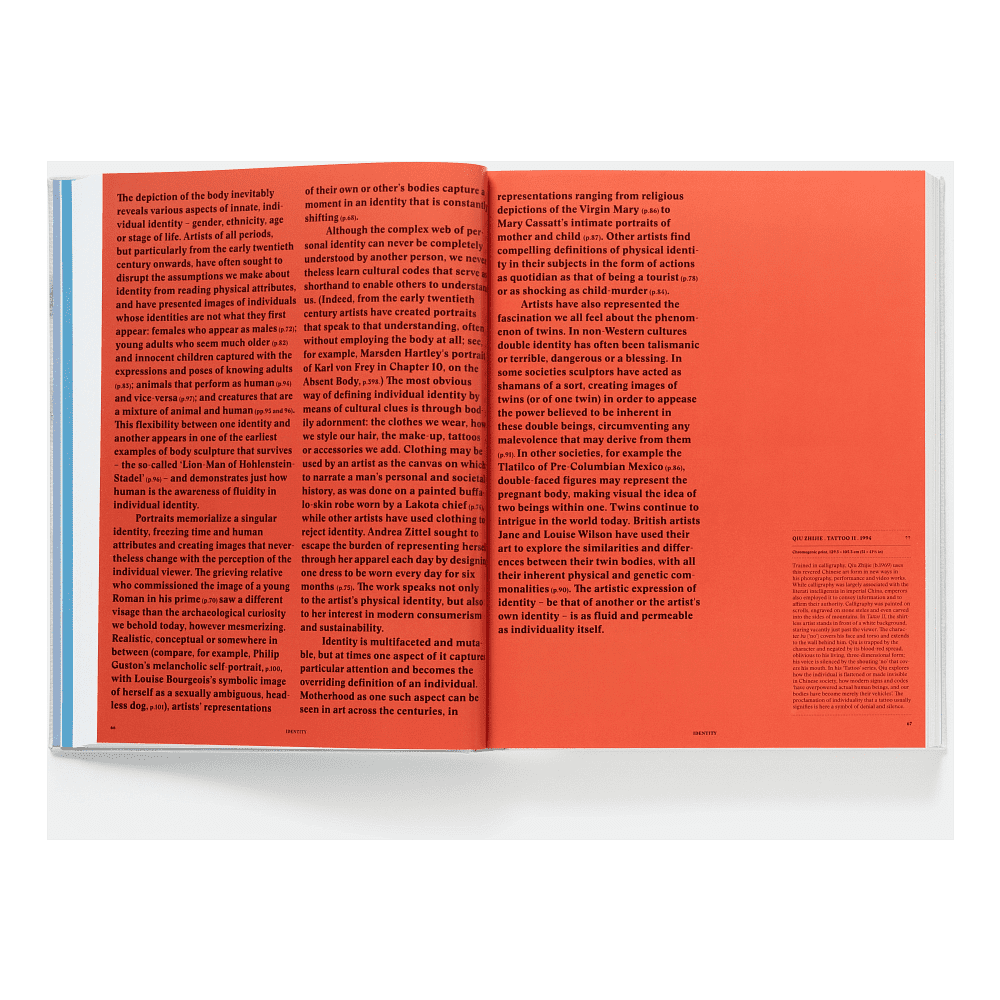 Книга на английском языке "Body of Art", Phaidon Editors - 5