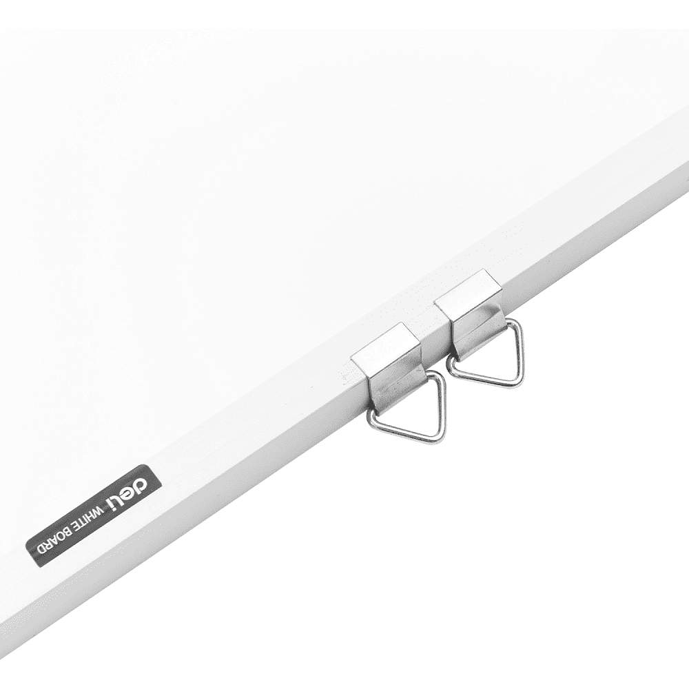 Доска магнитно-маркерная Deli E39033A", 60x90 см, -30% - 2