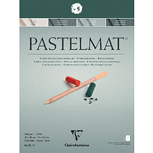 Блок бумаги для пастели "Pastelmat", 30x40см, 360 г/м2, 12 листов, №5