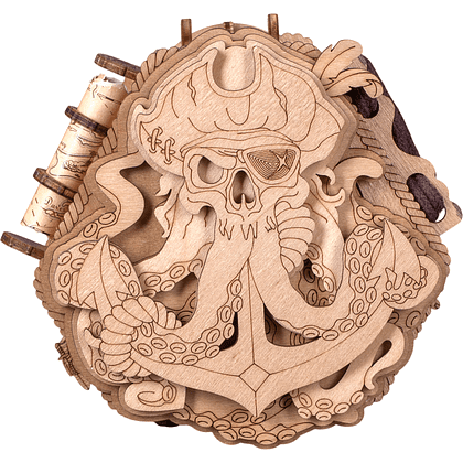 Головоломка логическая "Blackbeard’s Compass"
