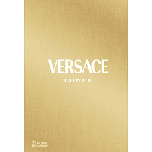 Книга на английском языке "Versace Catwalk"