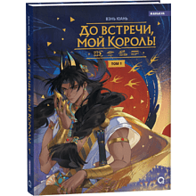 Книга "До встречи, мой король! Том 1", Вэнь Юань 