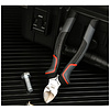 Бокорезы Deli RS EDL0204, 160 мм., красный, черный - 4