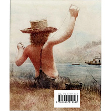 Книга на английском языке "The Adventures of Tom Sawyer", Mark Twain