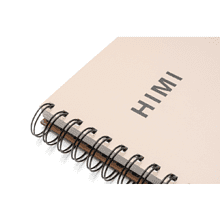 Скетчбук для графики "Himi", 22.8х30.4 см, 180 г/м2, 40 листов