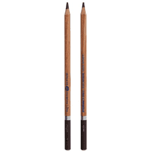 Карандаш акварельный "Белые ночи", 411, сепия коричневая