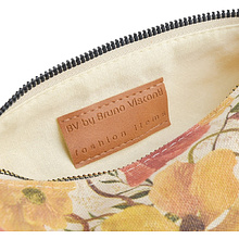 Косметичка "Flora. Цветочная страсть", 23х14х10 см