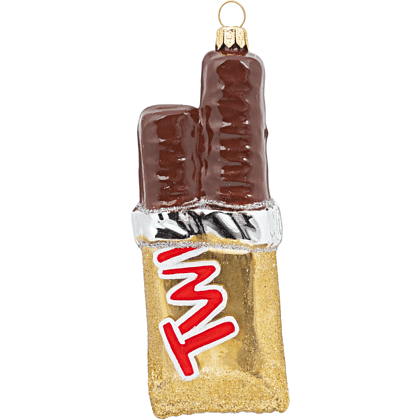 Украшение елочное "Chocolate and Caramel Candy Bar", ассорти