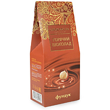 Шоколад молочно ореховый "Коктейль Фундук с деревянной ложкой", 50 г