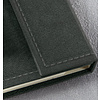 Блокнот "Conceptum Vintage", А5, 97 листов, клетка, темно-серый - 4