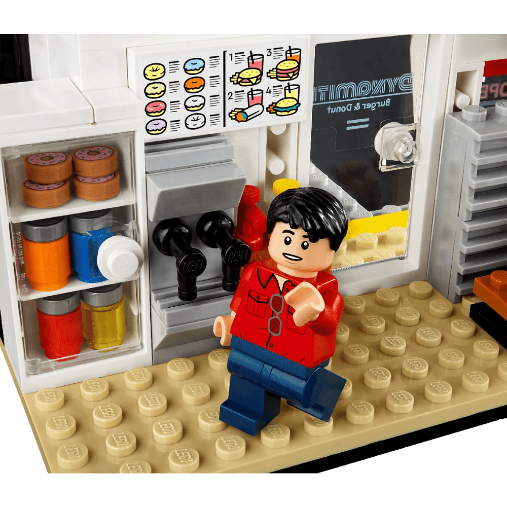 Конструктор "Lego", "BTS Dynamite" - 7