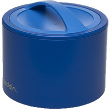  Контейнер для еды "Bento Lunch Box", пластик, 600 мл, синий