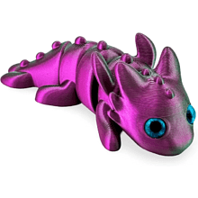Игрушка 3D "Малыш Тритон"