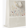Пакет бумажный подарочный "Italy Garden LV", 25.5х31.5х11 см, ассорти - 3