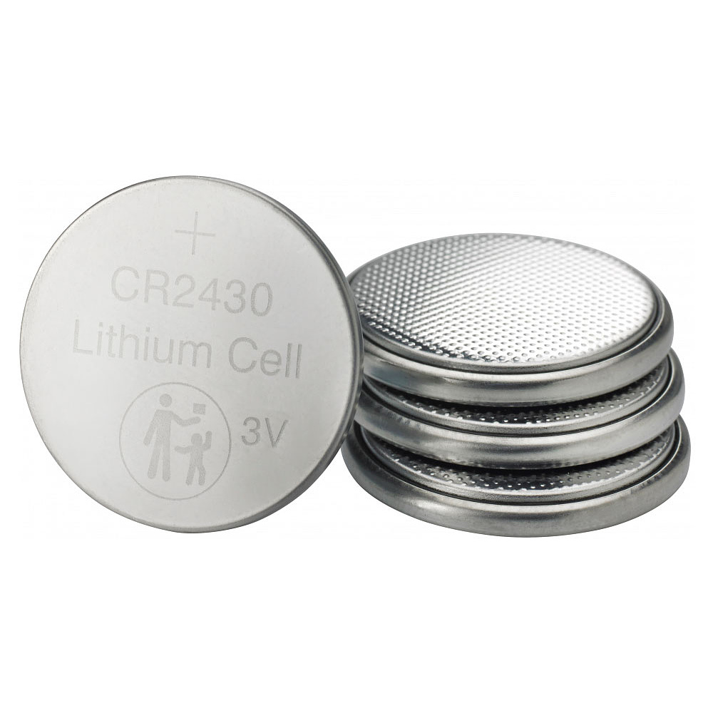 Батарейки литиевый дисковый Verbatim "CR2450", 4 шт - 2
